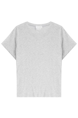 Cotton Blend T-Shirt Gr. XS