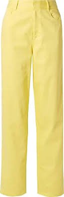 tibi yellow pants - Google Search