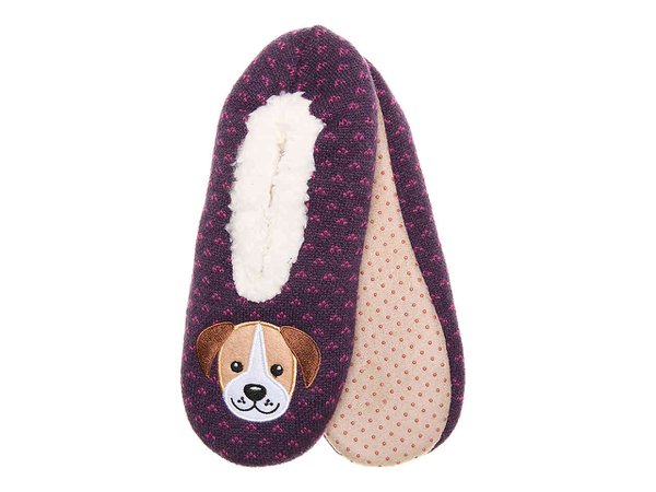 K. Bell Dog Women's Slipper Socks Women's Handbags & Accessories | DSW