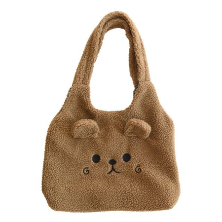 teddy bear tote bag