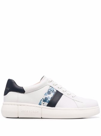 Kate Spade low-top lace-up Trainers - Farfetch