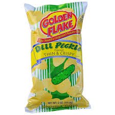 dill pickle chips png - Google Search