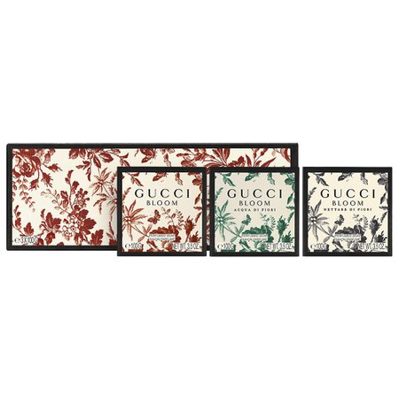 Gucci Bloom Perfumed Soap Set - Gucci | Sephora