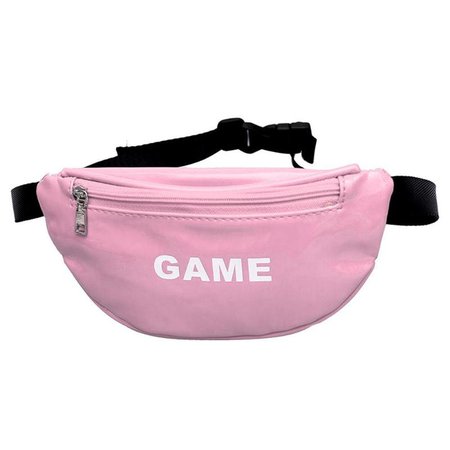 cute fanny pack light pink - Google Search