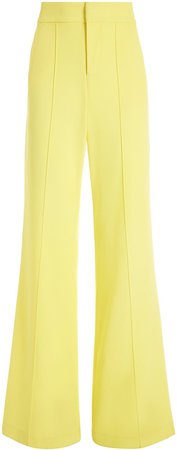 Dylan High Waisted Wide Leg Pant