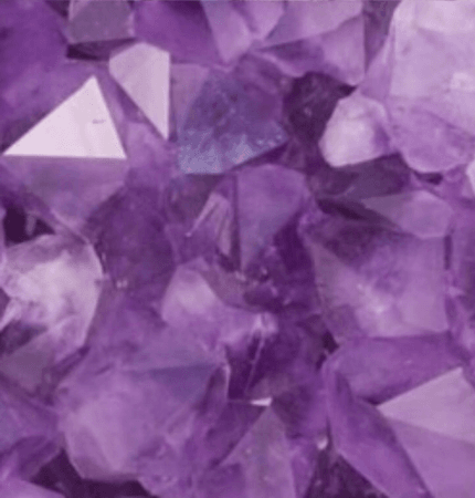 purple aesthetics