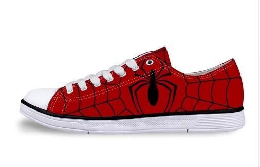 Spider-Man sneakers