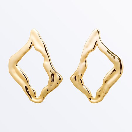 Statement Earrings - Lily | Ana Luisa Jewelry