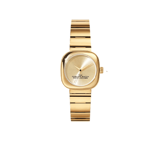 Marc Jacobs The Cushion Watch