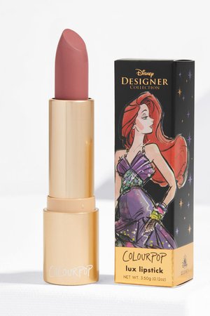 Ariel lipstick