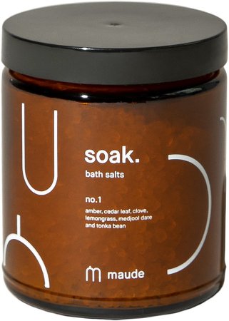 Maude Soak No. 1 Bath Salts