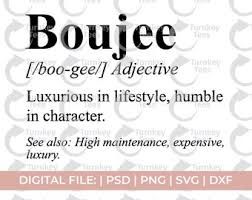 Boujee Definition - Etsy - shop04004.demanovavillage.com