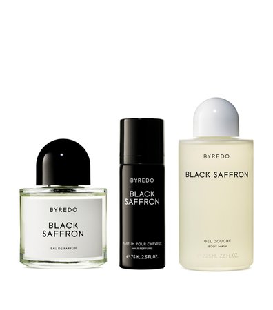 Byredo Black Saffron Eau de Parfum Set | Harrods.com