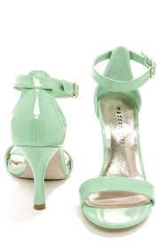 mint green shoes - Google Search