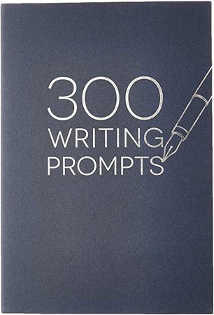Amazon.com : Piccadilly 300 Writing Prompts : Office Products
