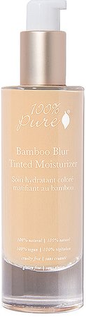 Bamboo Blur Tinted Moisturizer