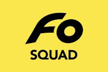 Fo Squad Kpop Logo