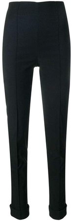 Pre-Owned 1990's high rise skinny trousers