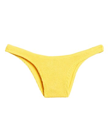 Scene Yellow Bikini Bottom