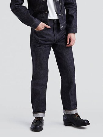 1950s Style Men's Pants, Trousers