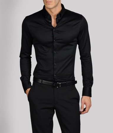 black dress pants and shirt - Google Search