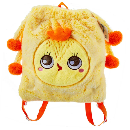 Way To Celebrate Easter Plush Backpack, Chick