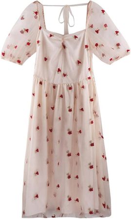 Amazon.com: SAXTZDS Lace Party Dresses Lady Short Sleeve France Dress for Women Female A-Line High Waist Vestidos : Clothing, Shoes & Jewelry