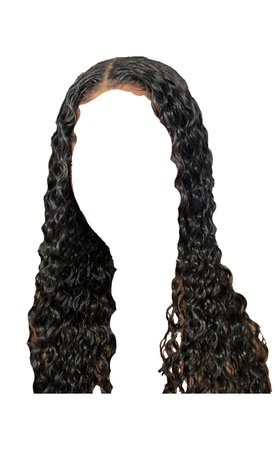 Water Wave Lace Front