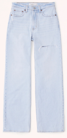Abercrombie 90s relaxed jeans