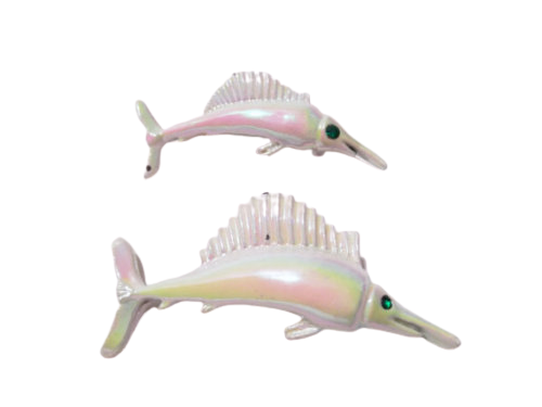 rhinestone swordfish