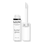Butter Gloss Non-Sticky Lip Gloss - NYX Professional Makeup | Ulta Beauty