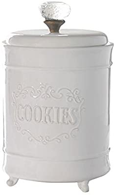 Amazon.com: Mud Pie Circa Cookie Jars (Cookies): Kitchen & Dining