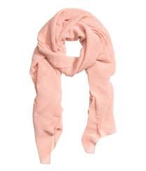 h&m pink scarf - Google Search