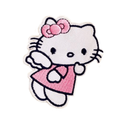 hello kitty patch