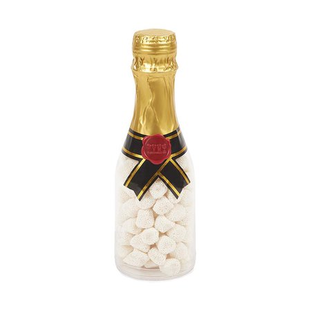 Champagne Bottle of Champagne Flavored Candies | Dylan's Candy Bar