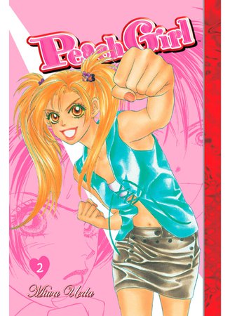 peach girl volume 2