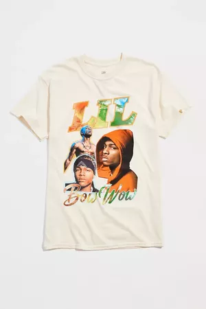 Lil’ Bow Wow Vintage Rap Tee | Urban Outfitters