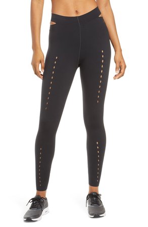 Nike Boutique Skins High Waist 7/8 Training Tights | Nordstrom