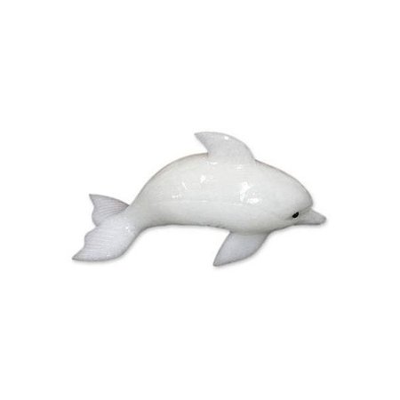 Porcelain Dolphin