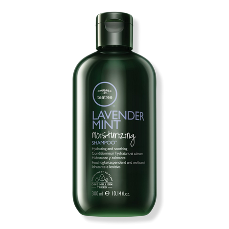 Tea Tree Lavender Mint Moisturizing Shampoo - Paul Mitchell | Ulta Beauty