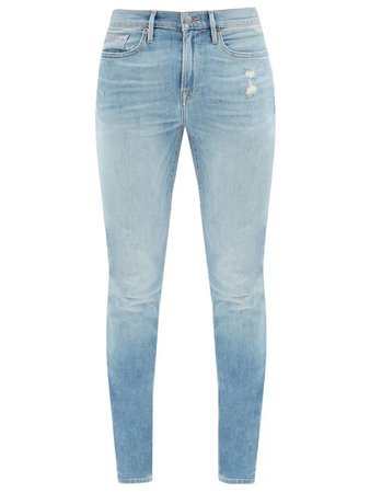 Frame skinny jeans
