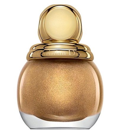 Dior “Gold Equinoxe” Diorific Nail Polish