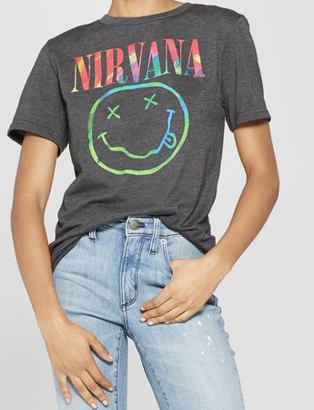 Nirvana graphic