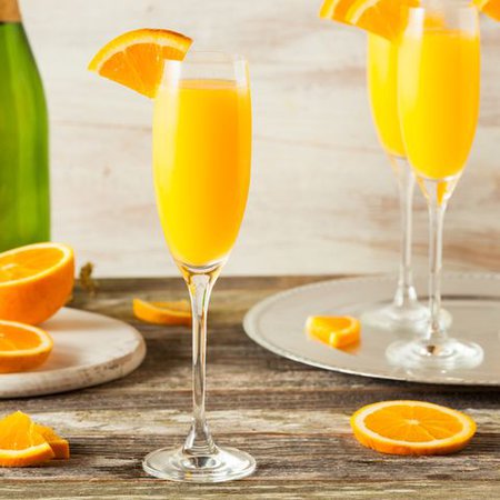Mimosa - How To Make The Perfect Mimosa Cocktail