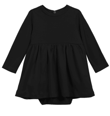 The Long Sleeve Baby Dress - Baby Dresses I Primary.com