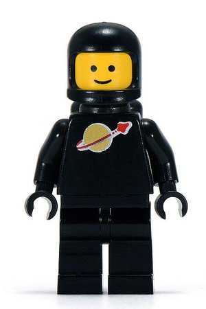 Lego Starman
