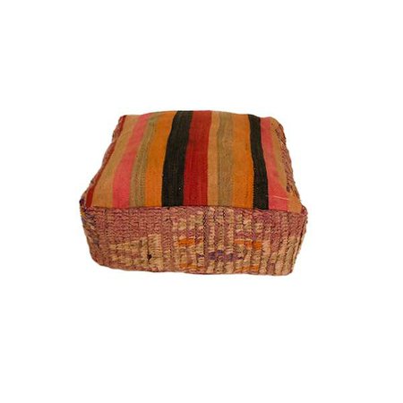 Vintage Pouf Morocco - Products - Shed 5