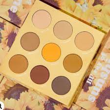 lil ray of sunshine palette