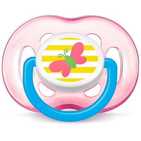 Philips Avent Freeflow Pacifier 18m+ - 2pk : Target
