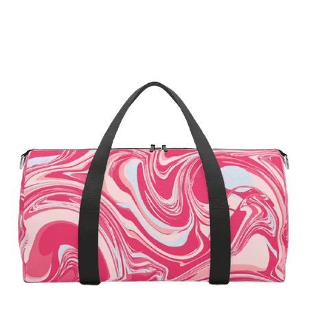 Society6 - Cherry Blossom Duffle Bag